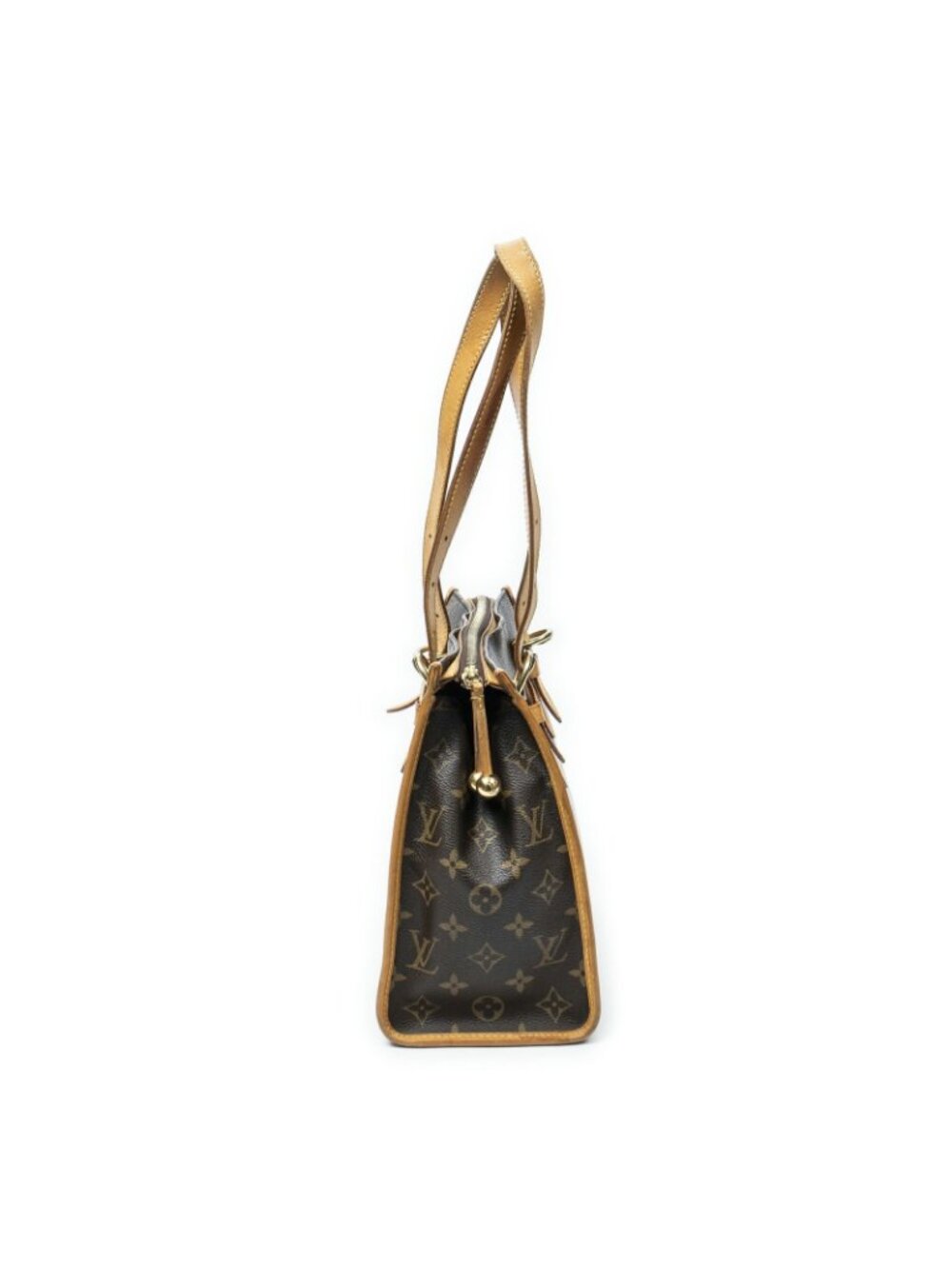 Louis Vuitton Popincourt Au Brown Monogram Canvas Messenger Bag - Picture 3 of 10